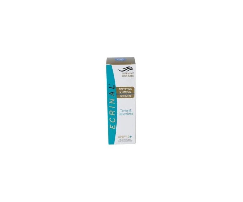 Champú hombre anp 2+ 200 ml Ecrinal