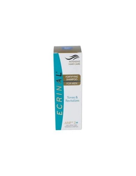Champú hombre anp 2+ 200 ml Ecrinal