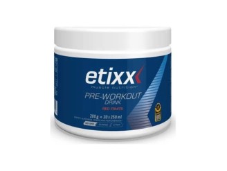 Etixx pre-workout
