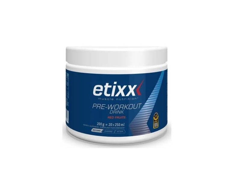 Etixx pre-workout 200 gr Etixx