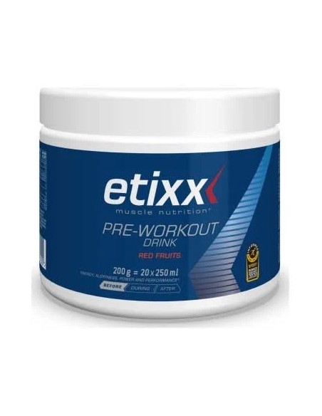 Etixx pre-workout 200 gr Etixx