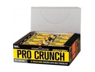 Pro Crunch barrita proteína 36% avellana