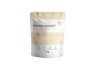 Proteína vegetal vainilla