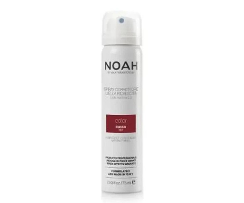 Corrector raíces rojo 75 ml Noah