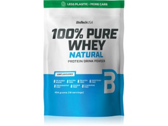 Biotechusa 100% pure whey neutro