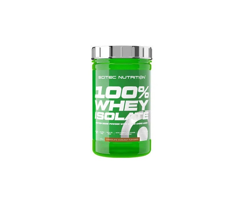 Scitec Nutrition Whey Isolate Choco-Avellana 700 gr Scitec Nutrition