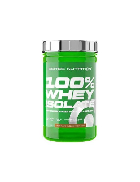 Scitec Nutrition Whey Isolate Choco-Avellana 700 gr Scitec Nutrition