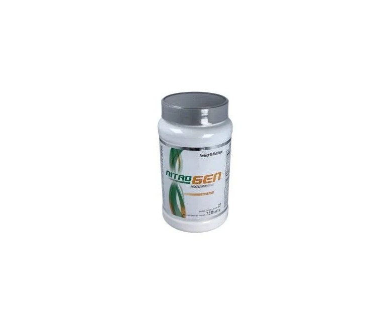 Nitrogen sabor naranja 681 gr Gen Professional
