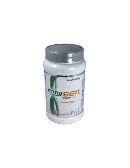 Nitrogen sabor naranja 681 gr Gen Professional