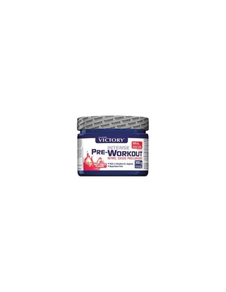 Weider intense pre-workout fruit punch 375 gr Weider