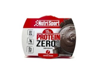 Pudding proteína zero chocolate