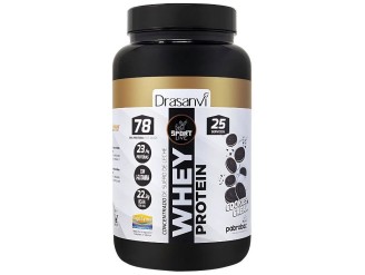 Whey proteína conc. Cookies and cream sport