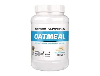 Oatmeal choco blanco