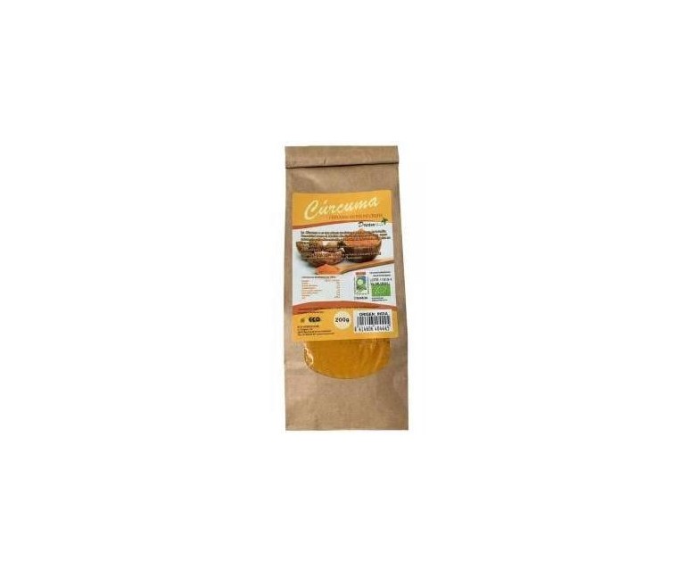 Cúrcuma polvo bio 150 gr DREAM FOODS