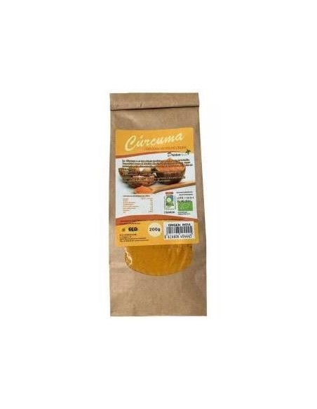 Cúrcuma polvo bio 150 gr DREAM FOODS