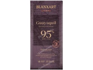 Chocolate negro 95% Guayaquil eco