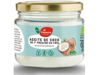 Aceite de coco bio - El Granero