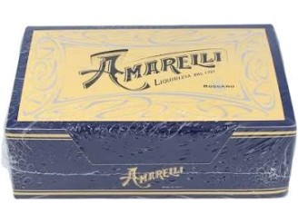 Amarelli rossa spezatina regaliz rozos