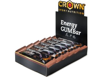 Energy gum bar cola + cafeína