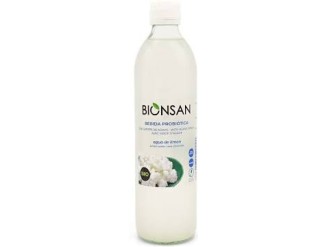 Kefir de agua sabor limón bio
