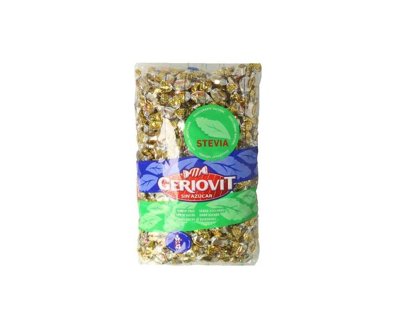 Caramelo miel y limón mini 1 kg Geriovit