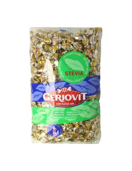 Caramelo miel y limón mini 1 kg Geriovit