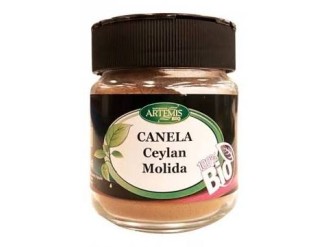 Canela ceylan xl molida especia bio