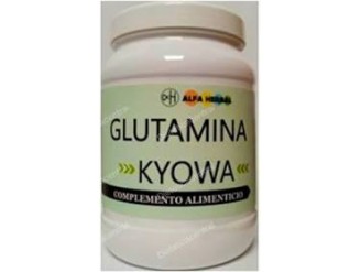 Glutamina Kyowa polvo