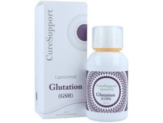 Liposomal glutatión
