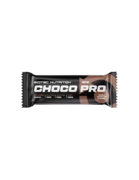 Choco Pro Choco Doble 50 gr Scitec Nutrition