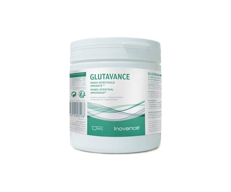 Glutavance stevia 400 gr Inovance