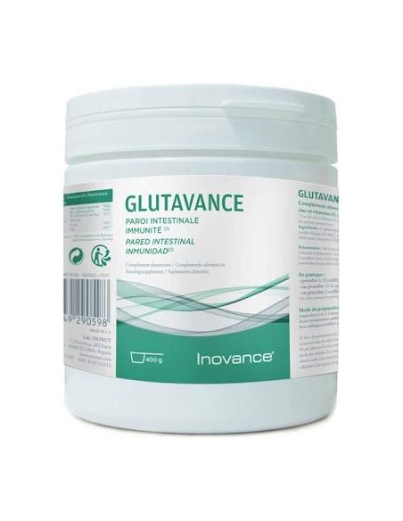Glutavance stevia 400 gr Inovance