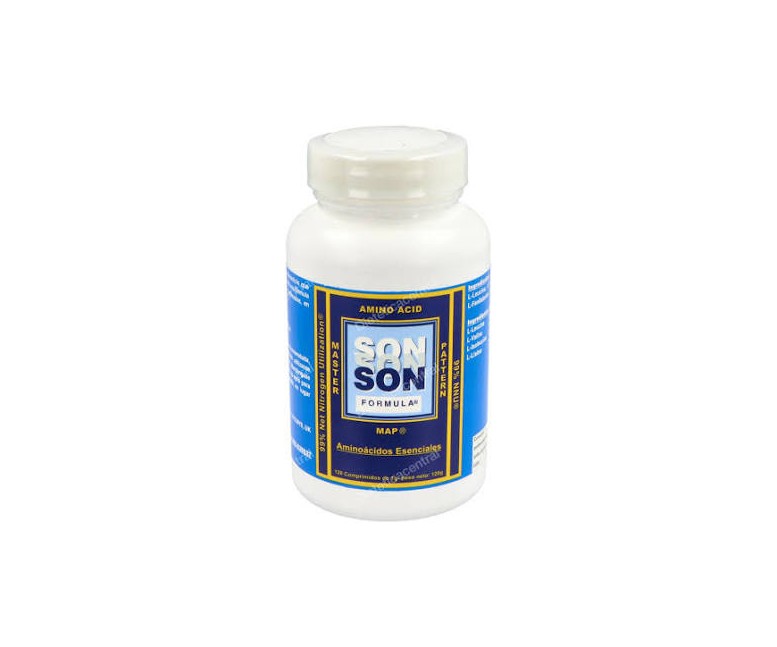 Son fórmula 120 tab - 1 gr Son