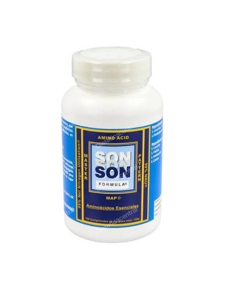 Son fórmula 120 tab - 1 gr Son