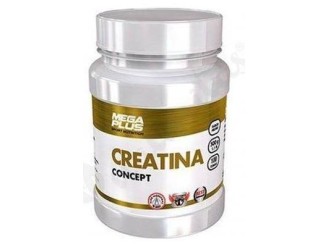 Creatina Concept