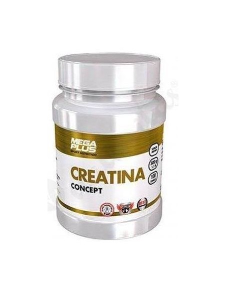 Creatina Concept 500 gr Mega plus