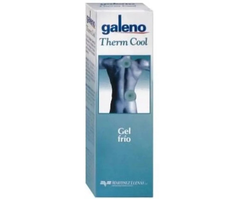 Galeno gel frío 75 ml Galeno