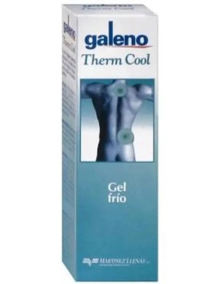Galeno gel frío 75 ml Galeno