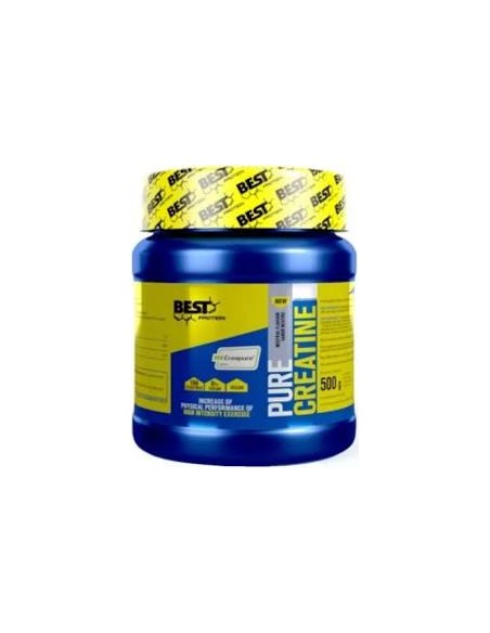 Creatina Creapure pura creatina neutro 500 gr Best Protein