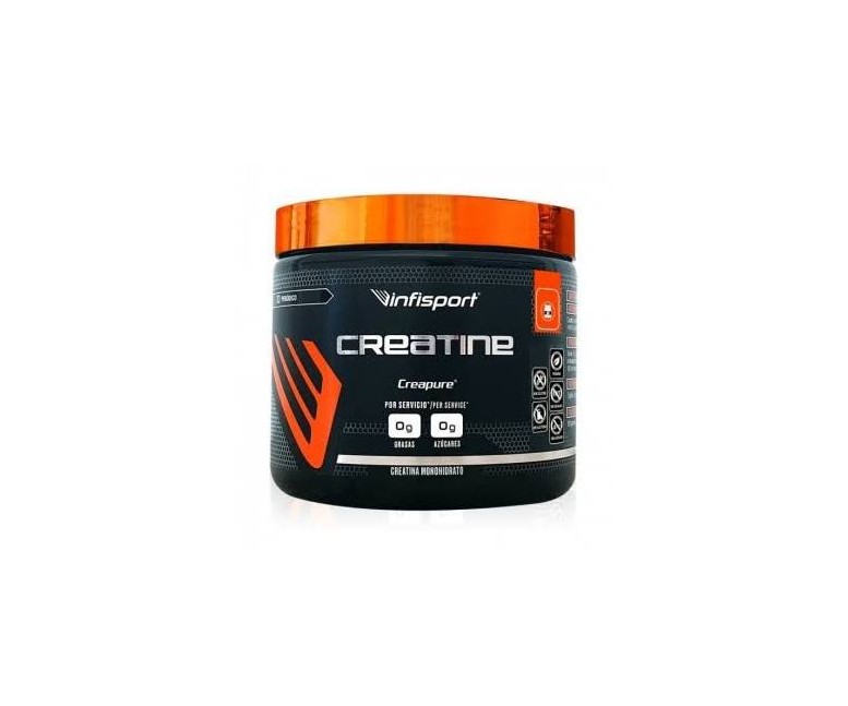 Infisport creatina polvo 300 gr Infisport
