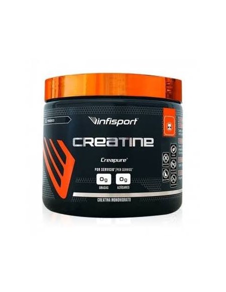 Infisport creatina polvo 300 gr Infisport