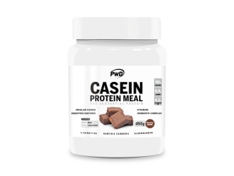 Casein proteína meal brownie