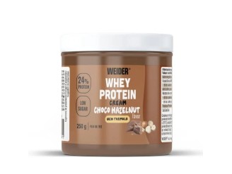 Weider whey proteína creme choco hazelnut
