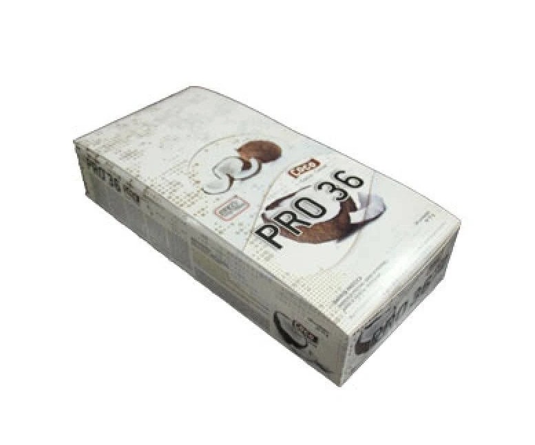 Pro 36 barrita proteica 36% coco 24 ud - 35 gr Best Protein