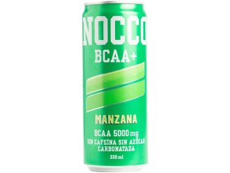 Bebida energética bcaa manzana