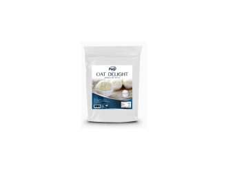 Oat delight chocolate blanco con coco