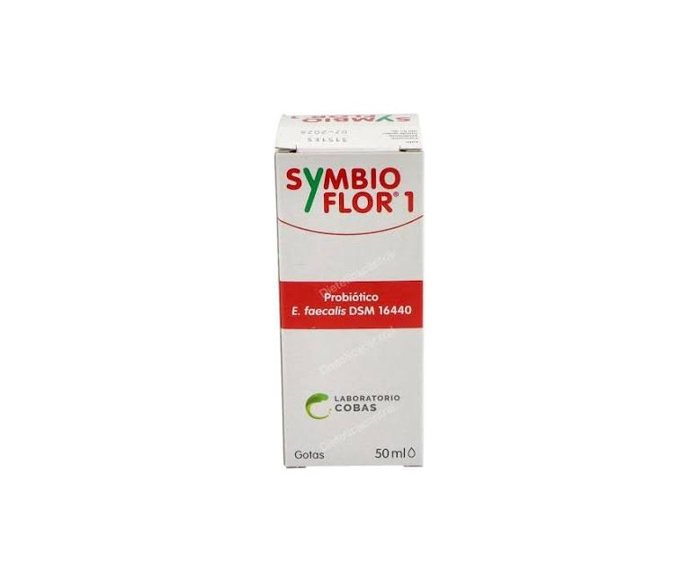 Symbioflor 1 gotas 1 gotas - 50 ml Symbiopharm