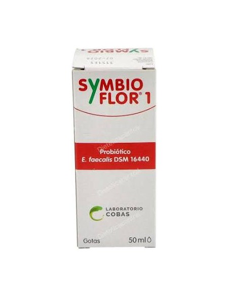 Symbioflor 1 gotas 1 gotas - 50 ml Symbiopharm
