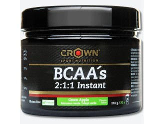 Bcaas instant manzana verde