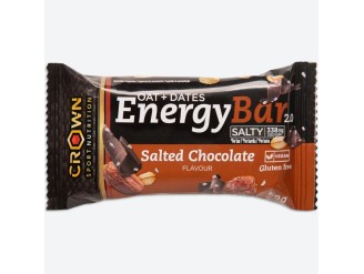 Energy bar salty choc choc salado